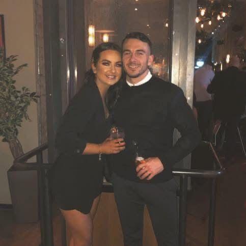 The Wedding Website of Blair Peacock and John Donnelly