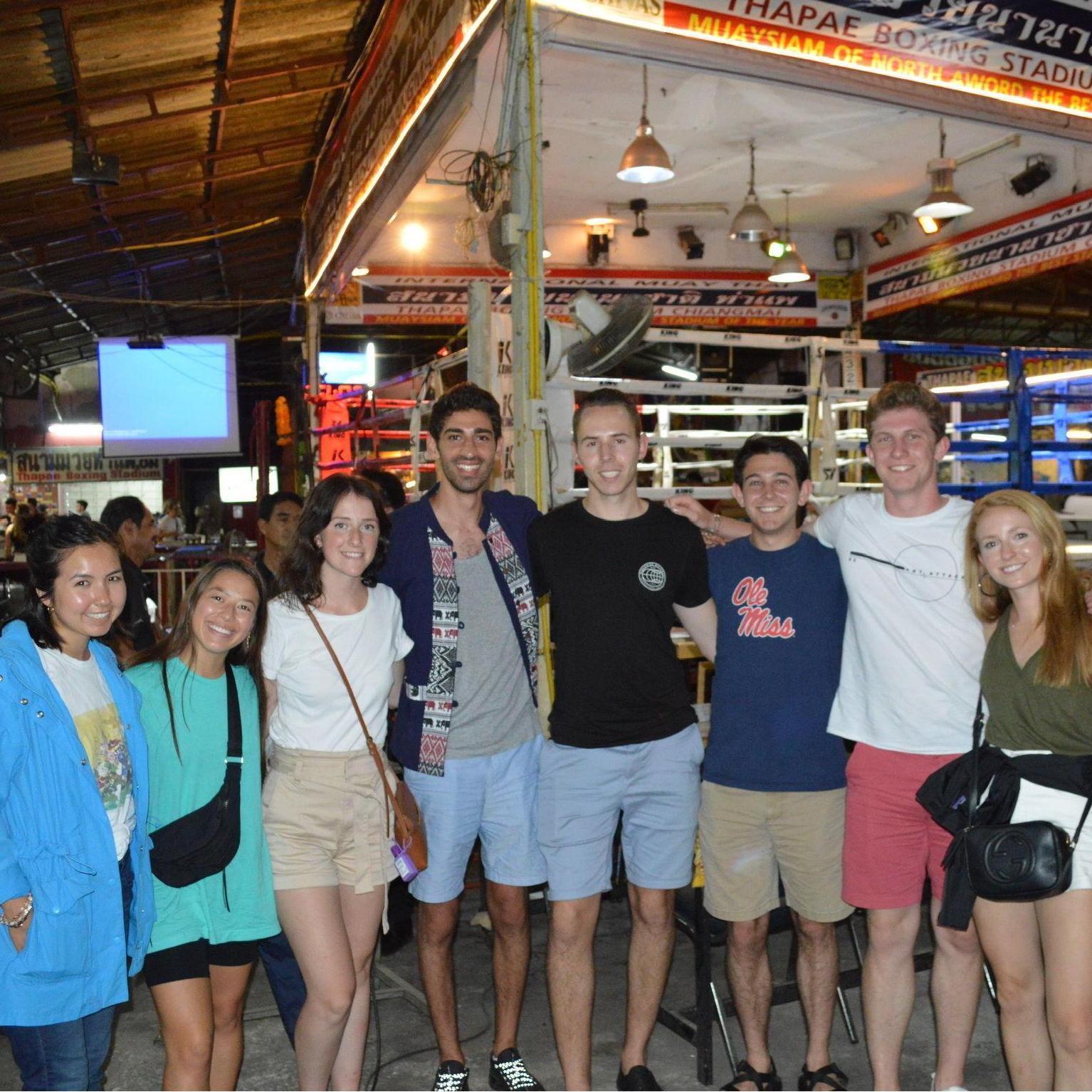 "This is him!" photo