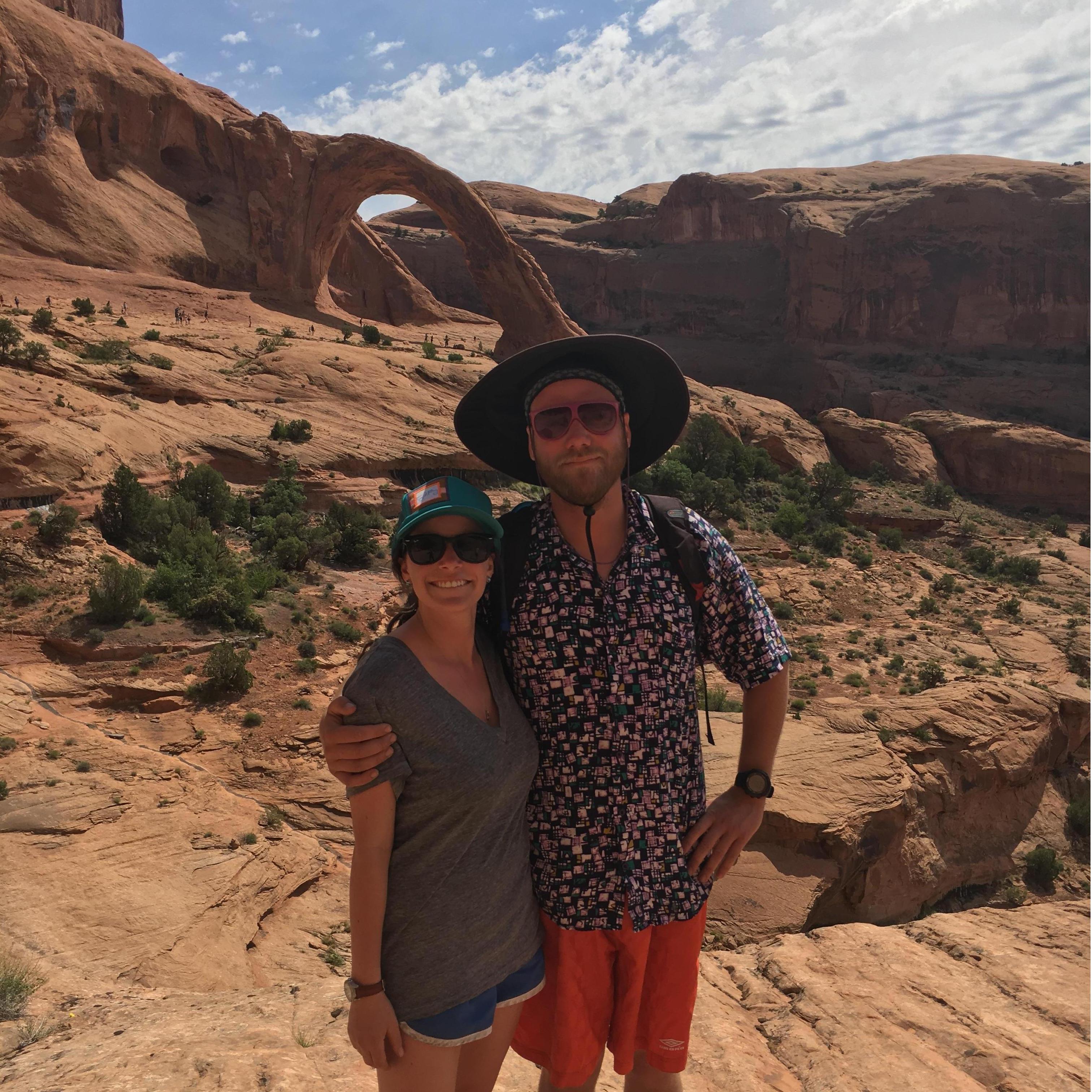 Moab fun!