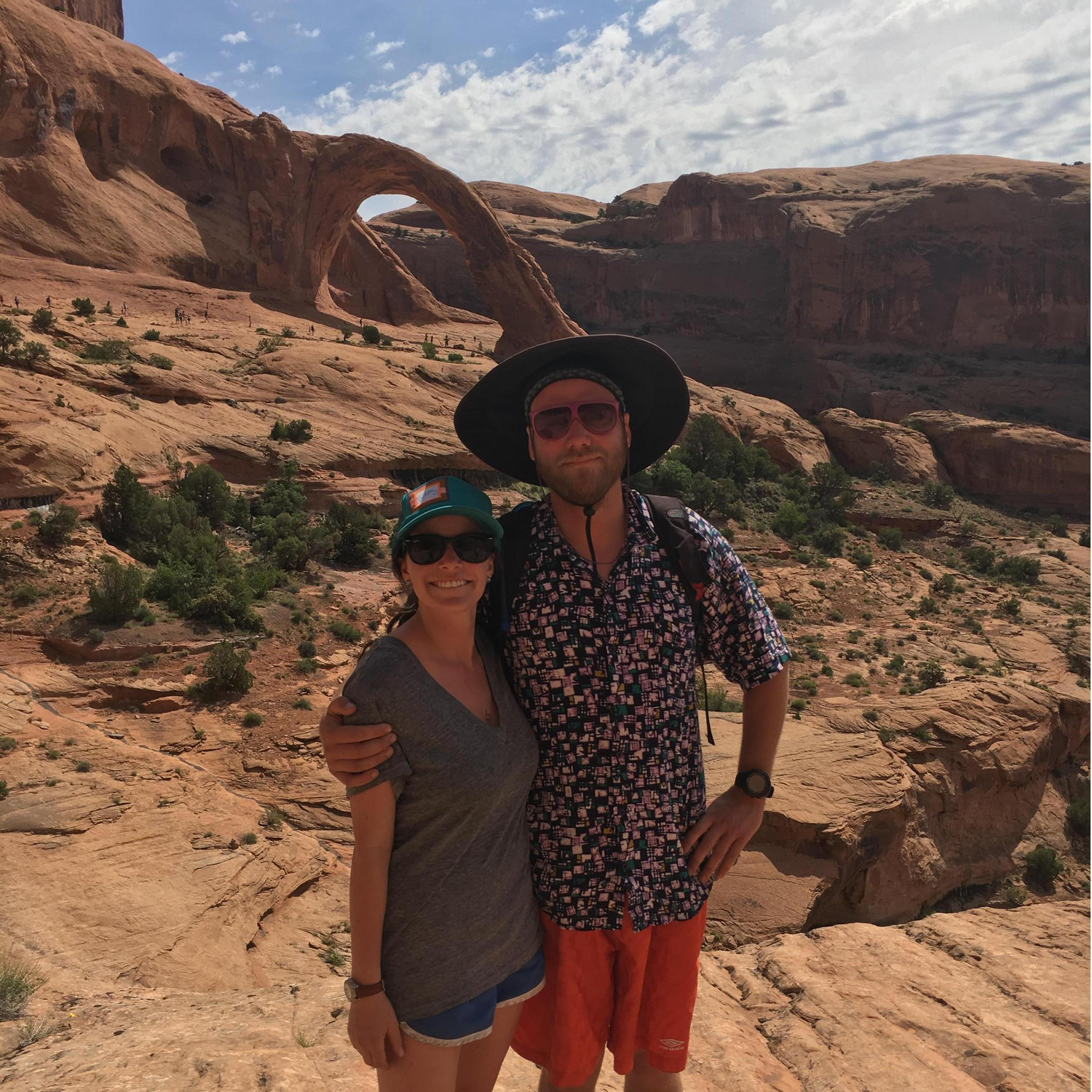 Moab fun!
