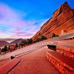 Red Rocks Park and Amphitheatre