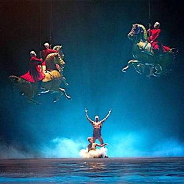 Cirque Du Solei