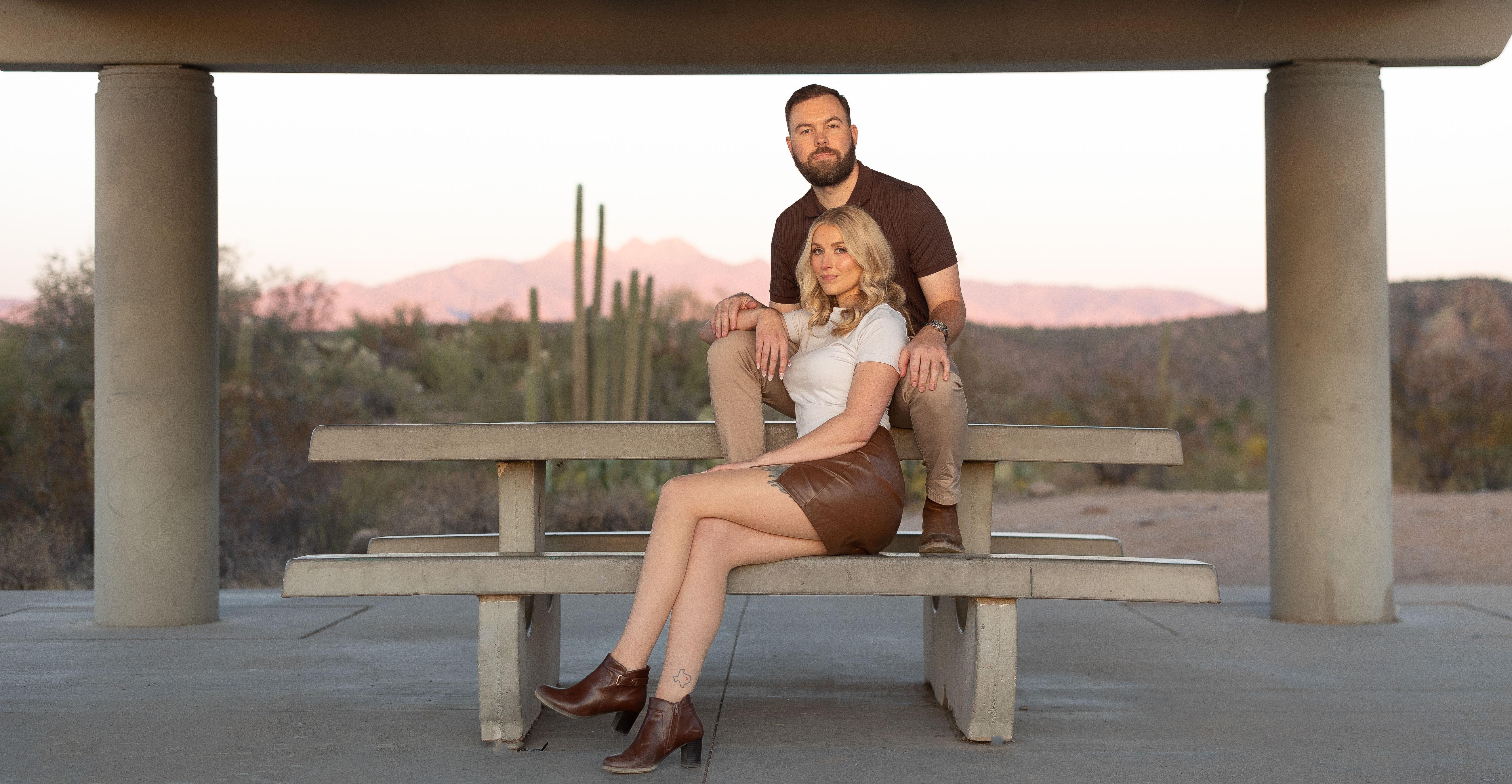 The Wedding Website of Angela Mitchell and Eric Becker