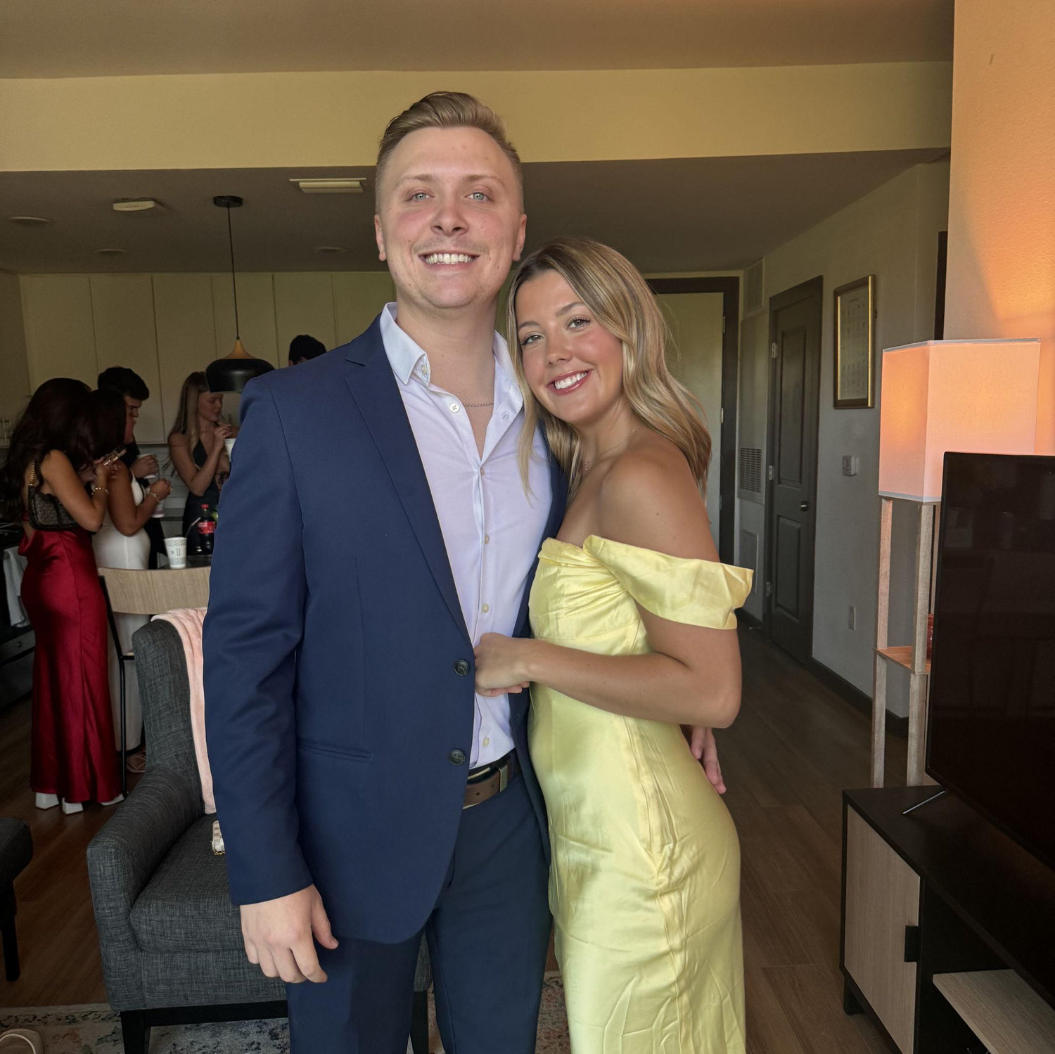 Tri Delta Sorority Formal 2024