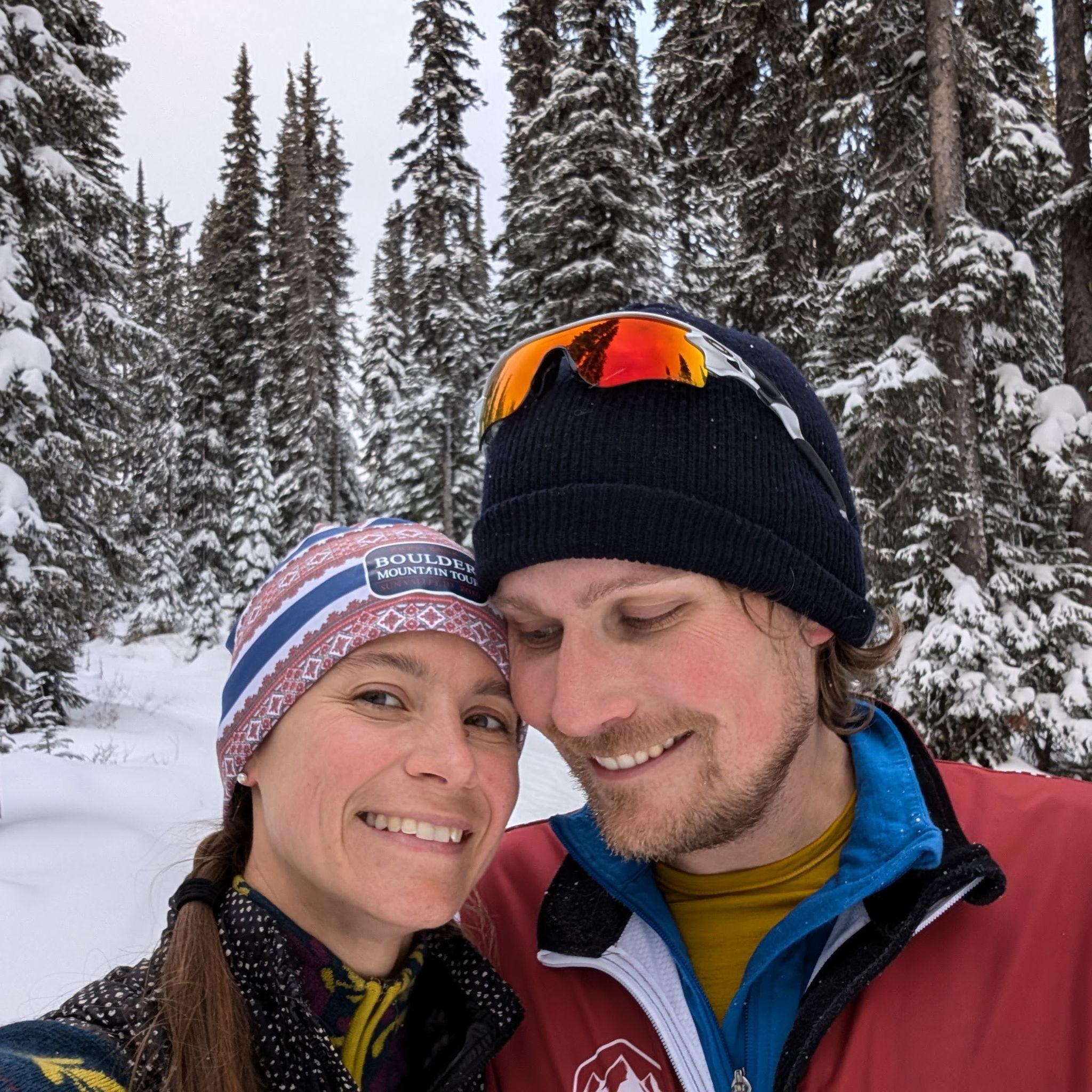 Love and skiing <3