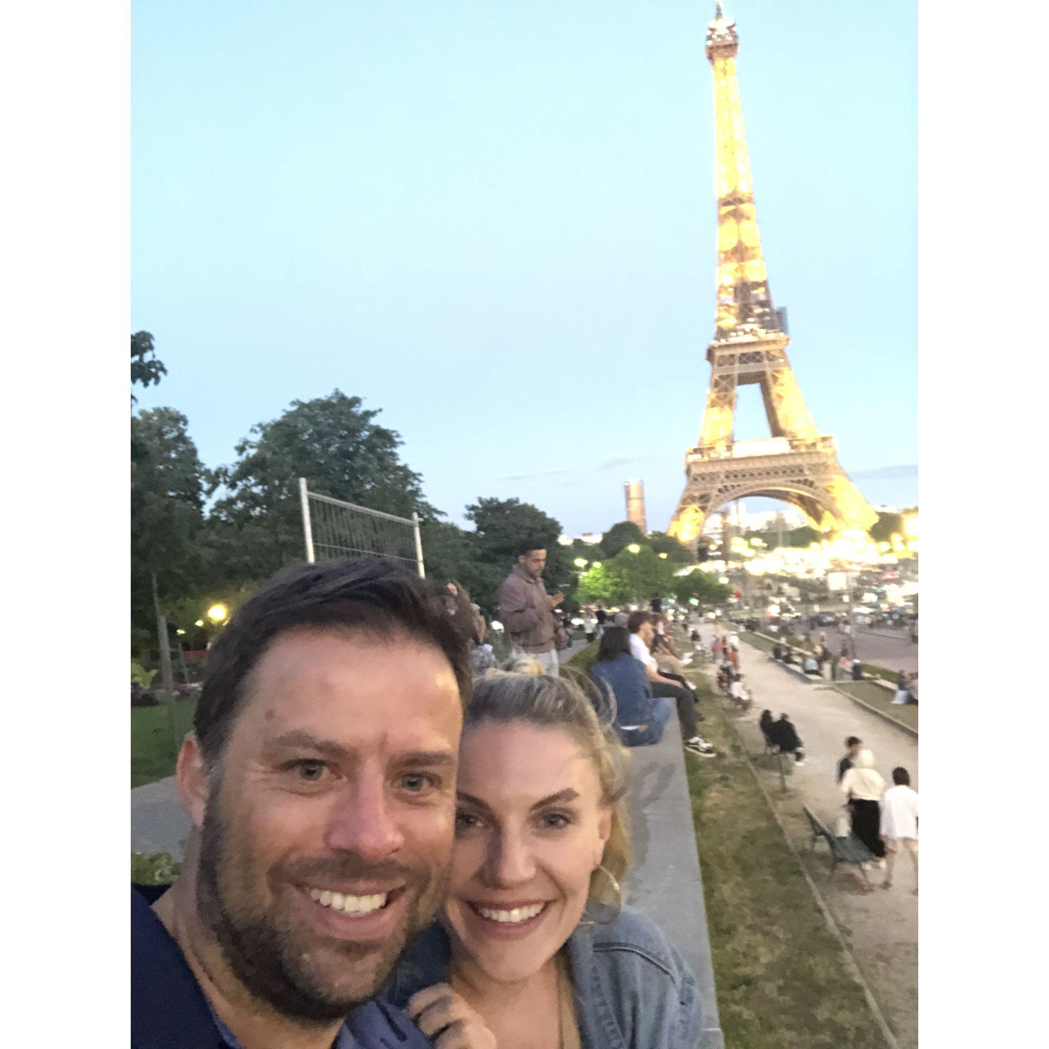 Paris - July 2022