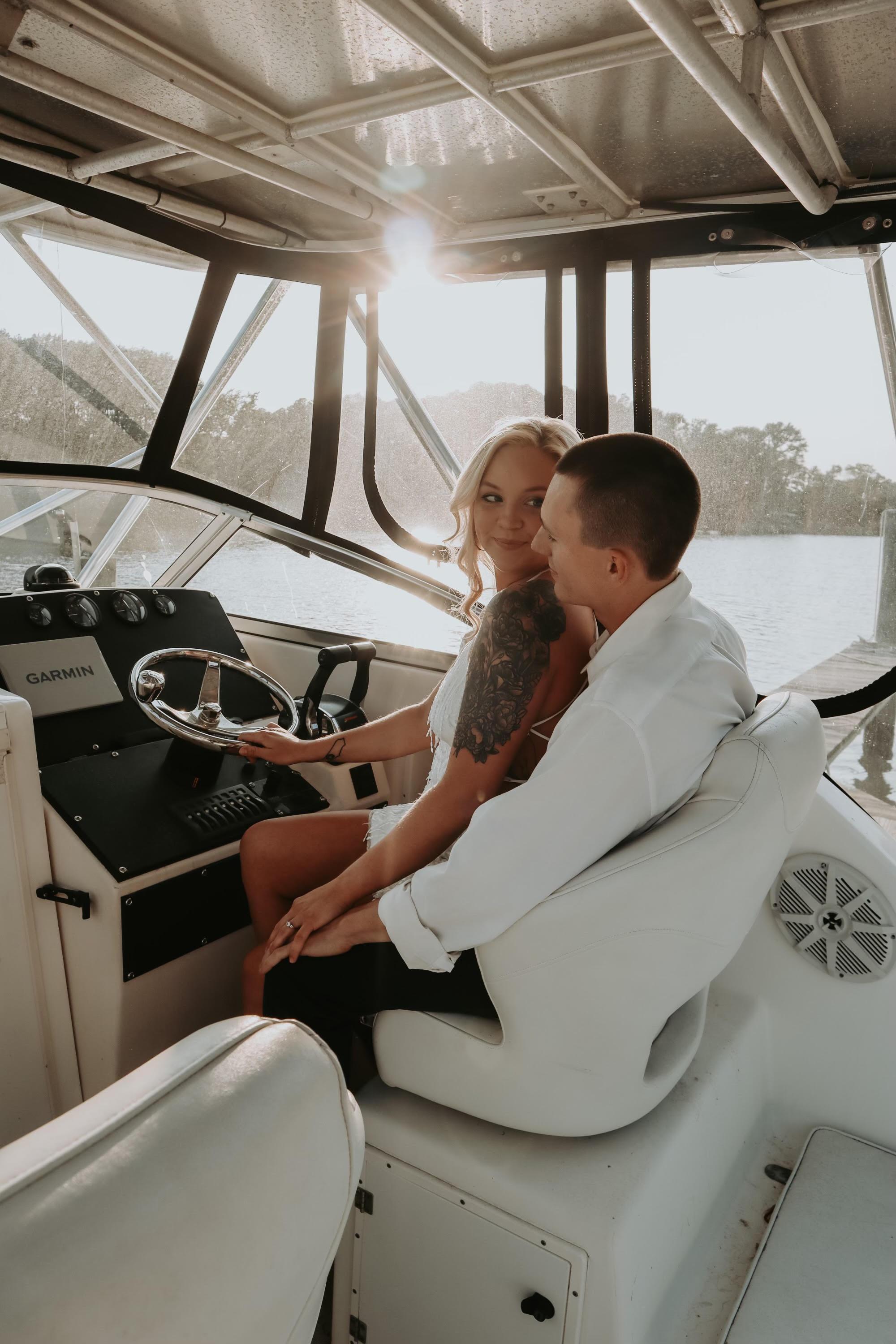 The Wedding Website of Bailey AnnMarie McGuire and John Andrew Chaney