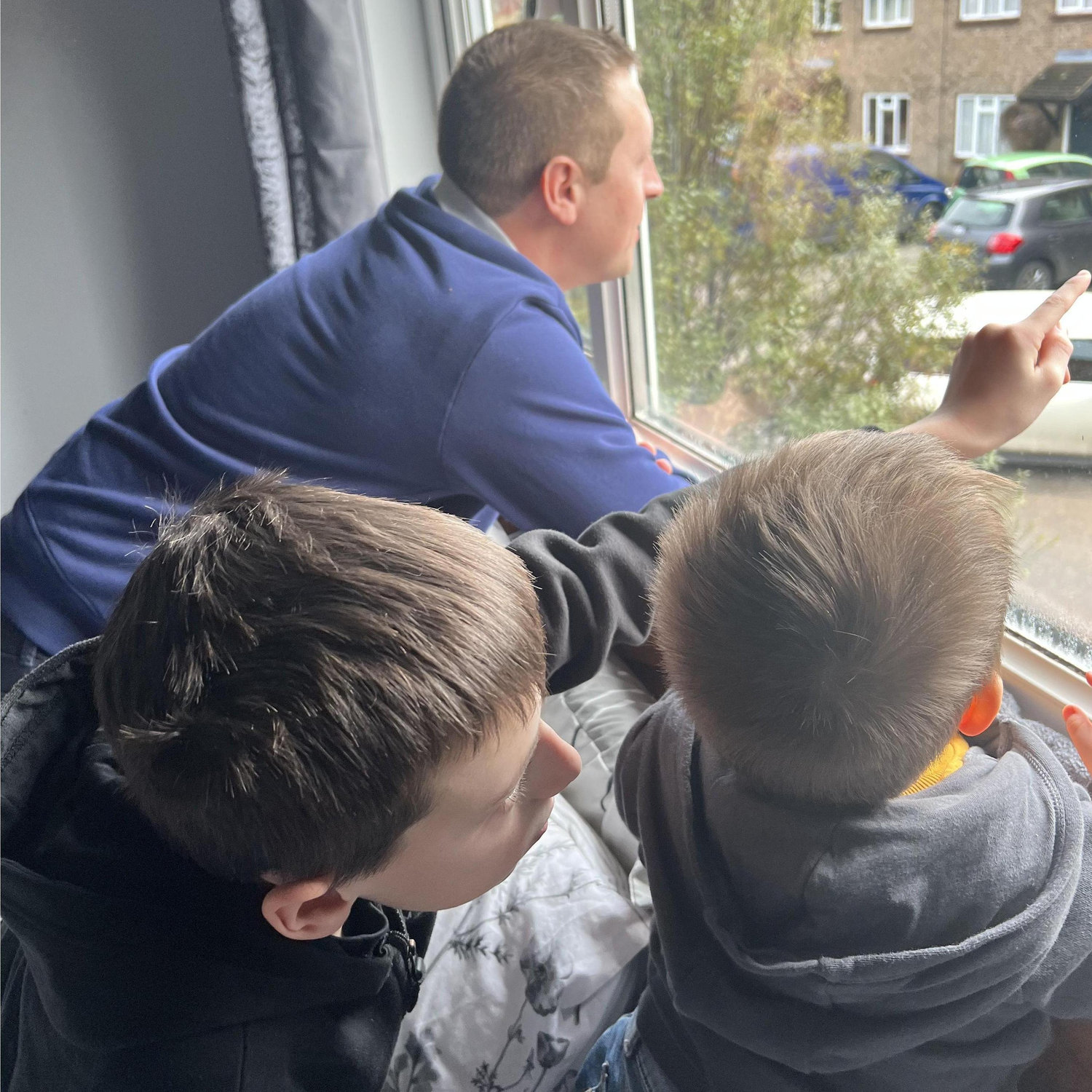 The boys! ❤️
