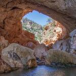 Tonto Natural Bridge State Park