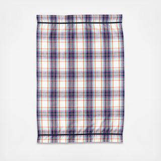 Alpine Plaid Tea Towel