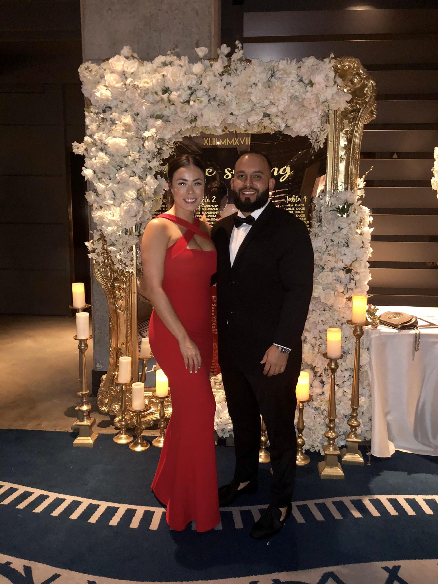 The Wedding Website of Adriana Ledesma and Carlos Bernal