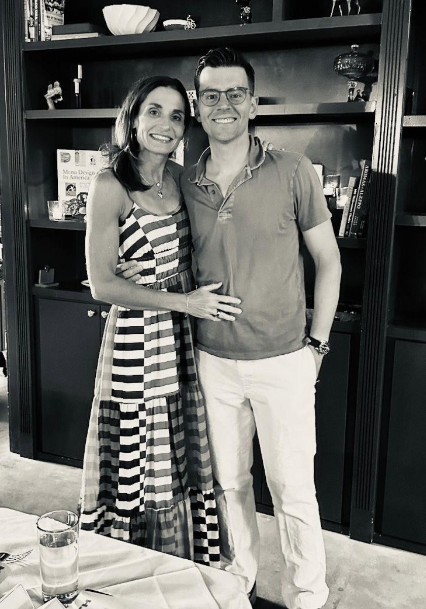 The Wedding Website of Tristan Wilson and Sallie Woodward