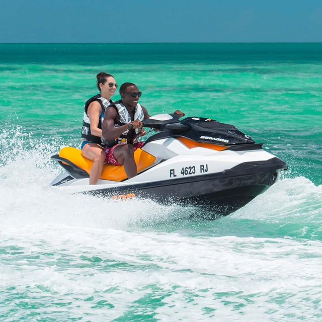2 hr Jet Ski