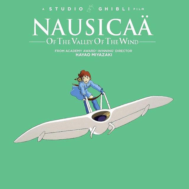Nausicaa of the Valley of the Wind [Blu-ray]