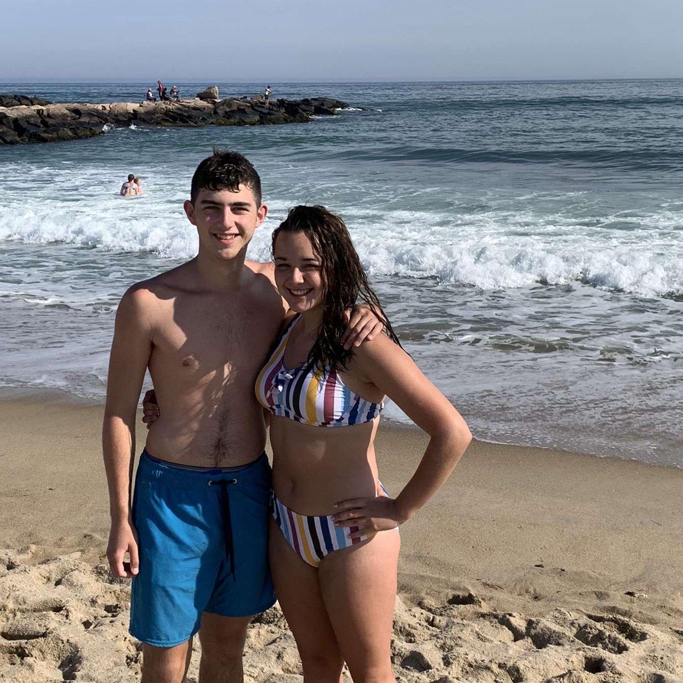 Lots and lots of beach trips