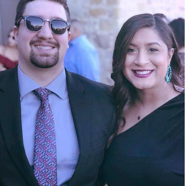 Soon to be Mr. & Mrs. Green
