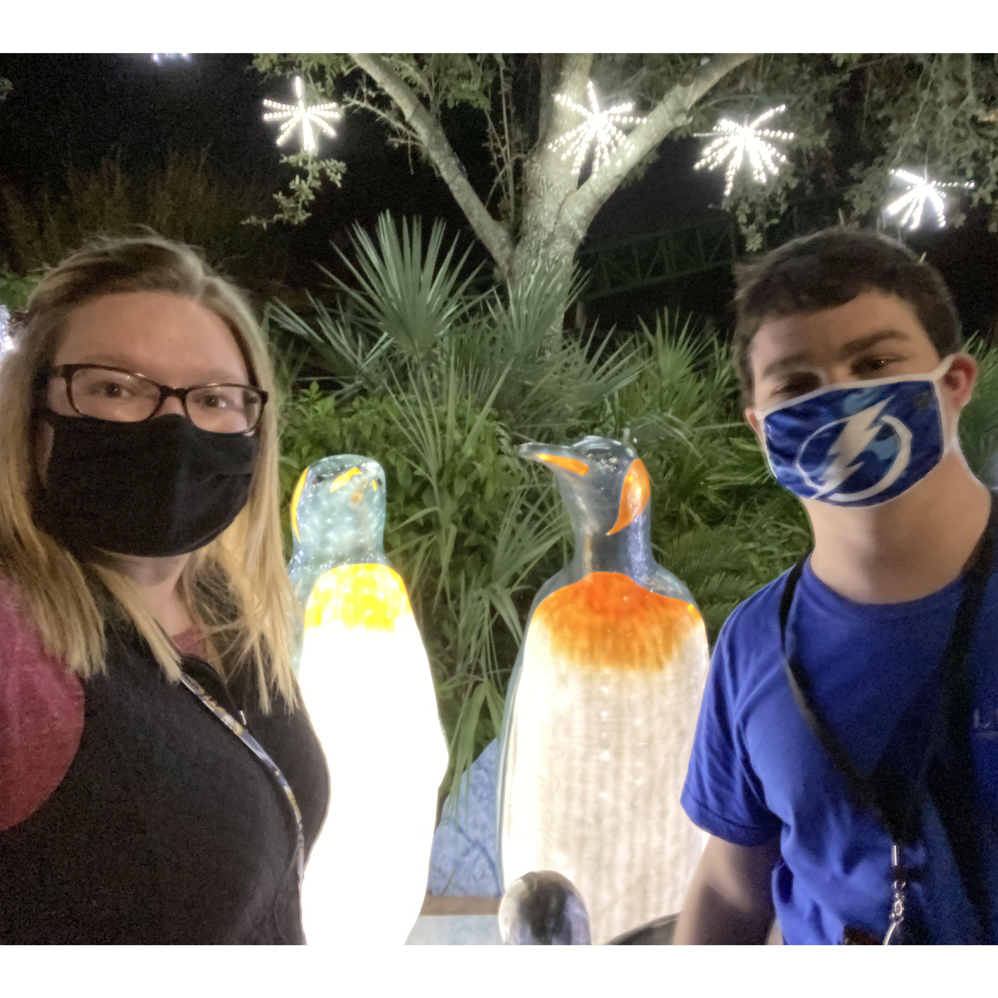 Bush Garden's - Christmas (12.28.2020)