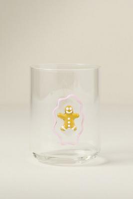 Love Notes Holiday Juice Glasses