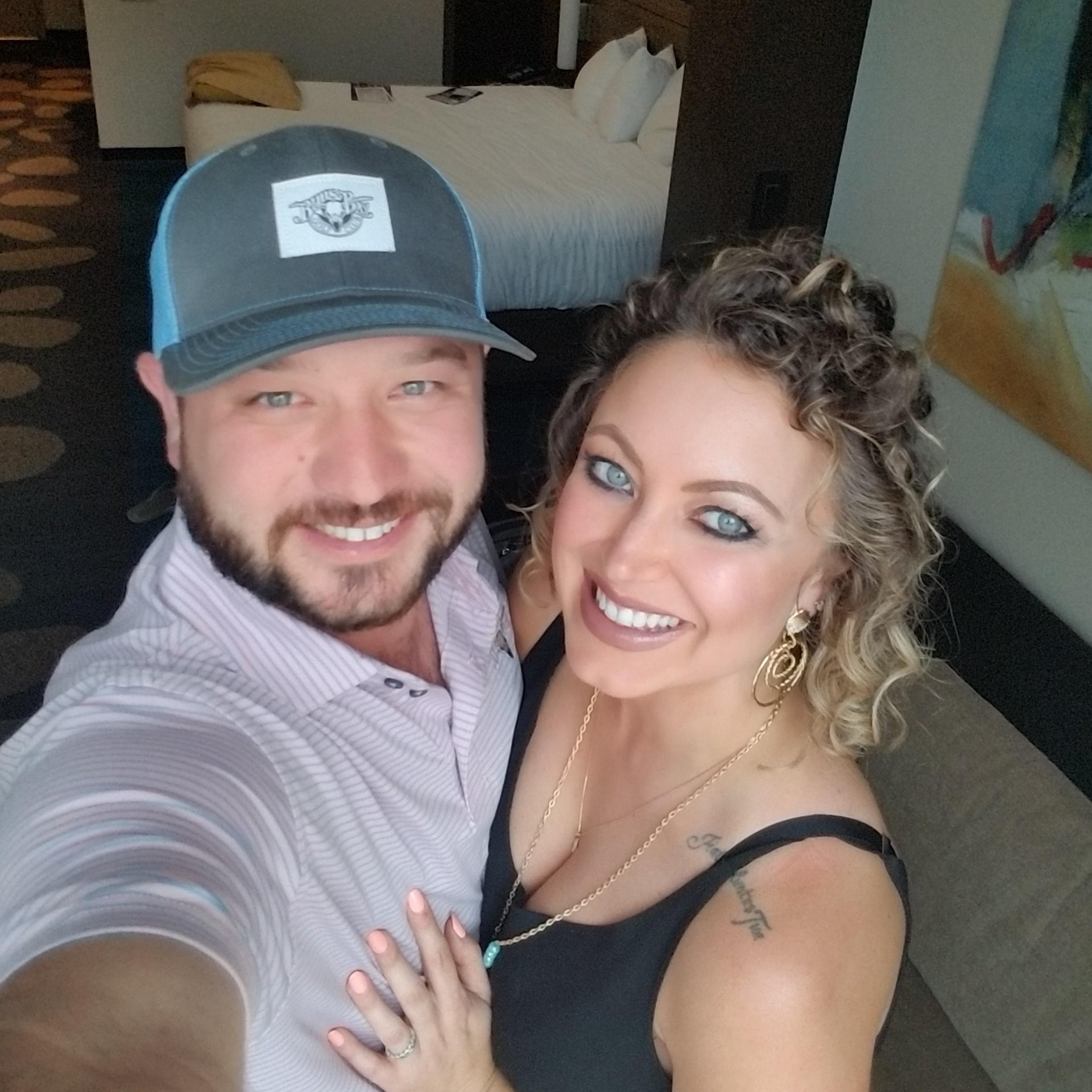 The day I said "YES!"