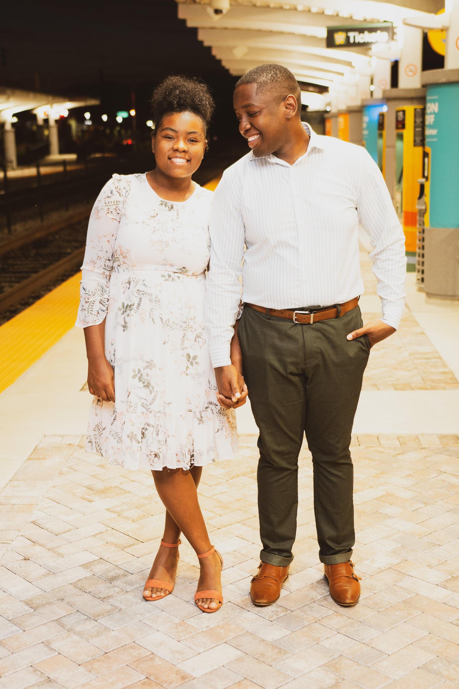 The Wedding Website of McArthur Borgella and Bettina Derat