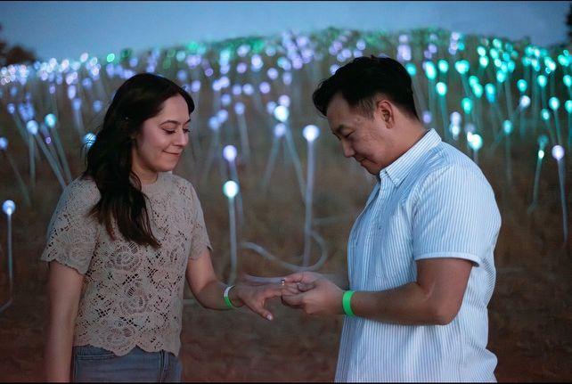 The Wedding Website of Sarah Avitia and Long Vang