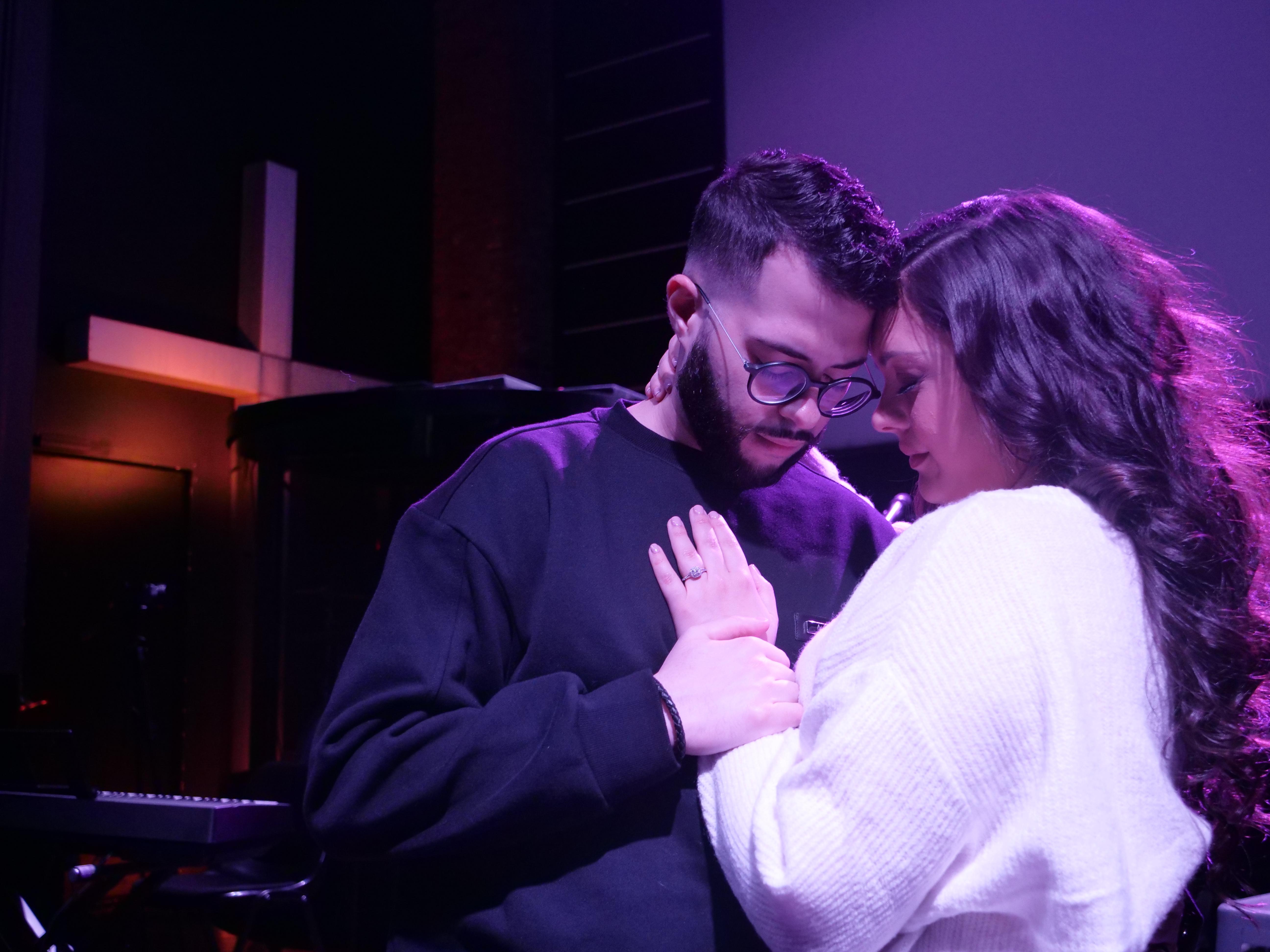 The Wedding Website of Melissa Candelaria Larios and Jose Junior Reyes