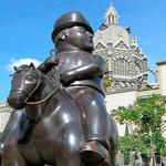 Museo de Antioquia y Plaza de Botero