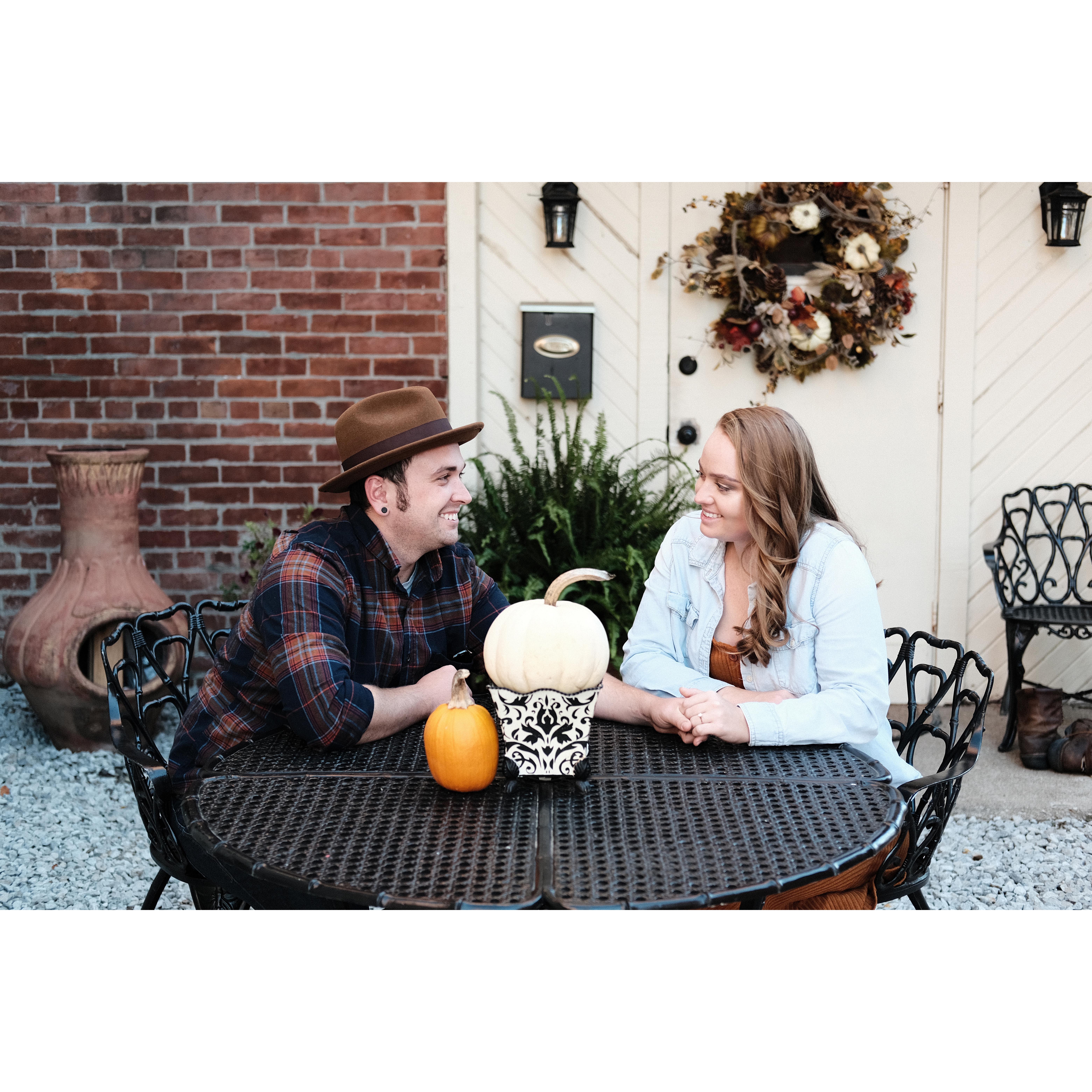 Engagement Photoshoot