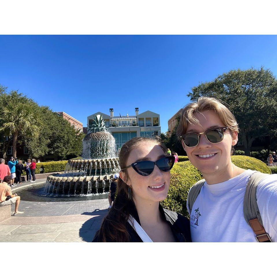 Celebrating 6 years in Charleston, SC! 10/25/2023