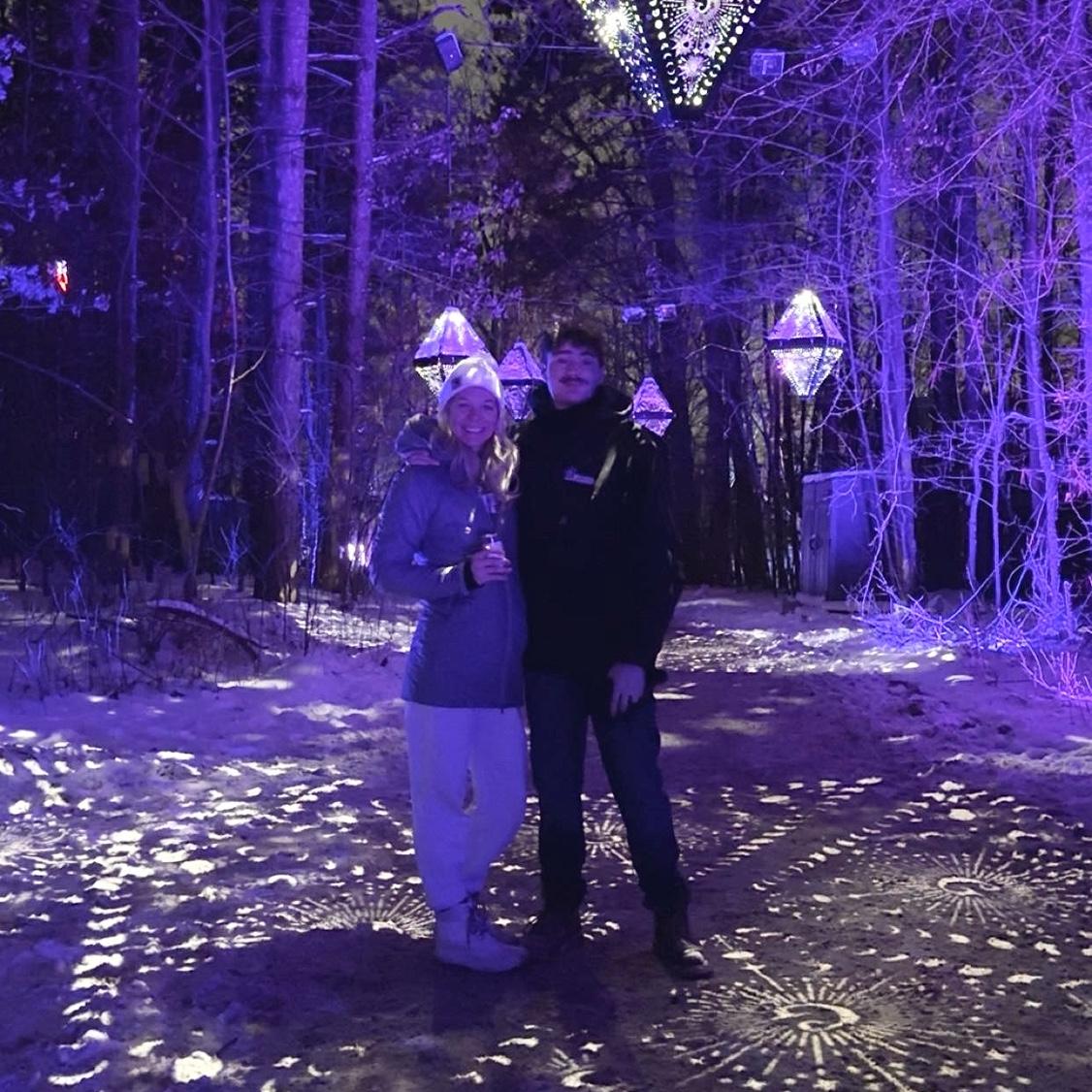 Our most recent adventure together!