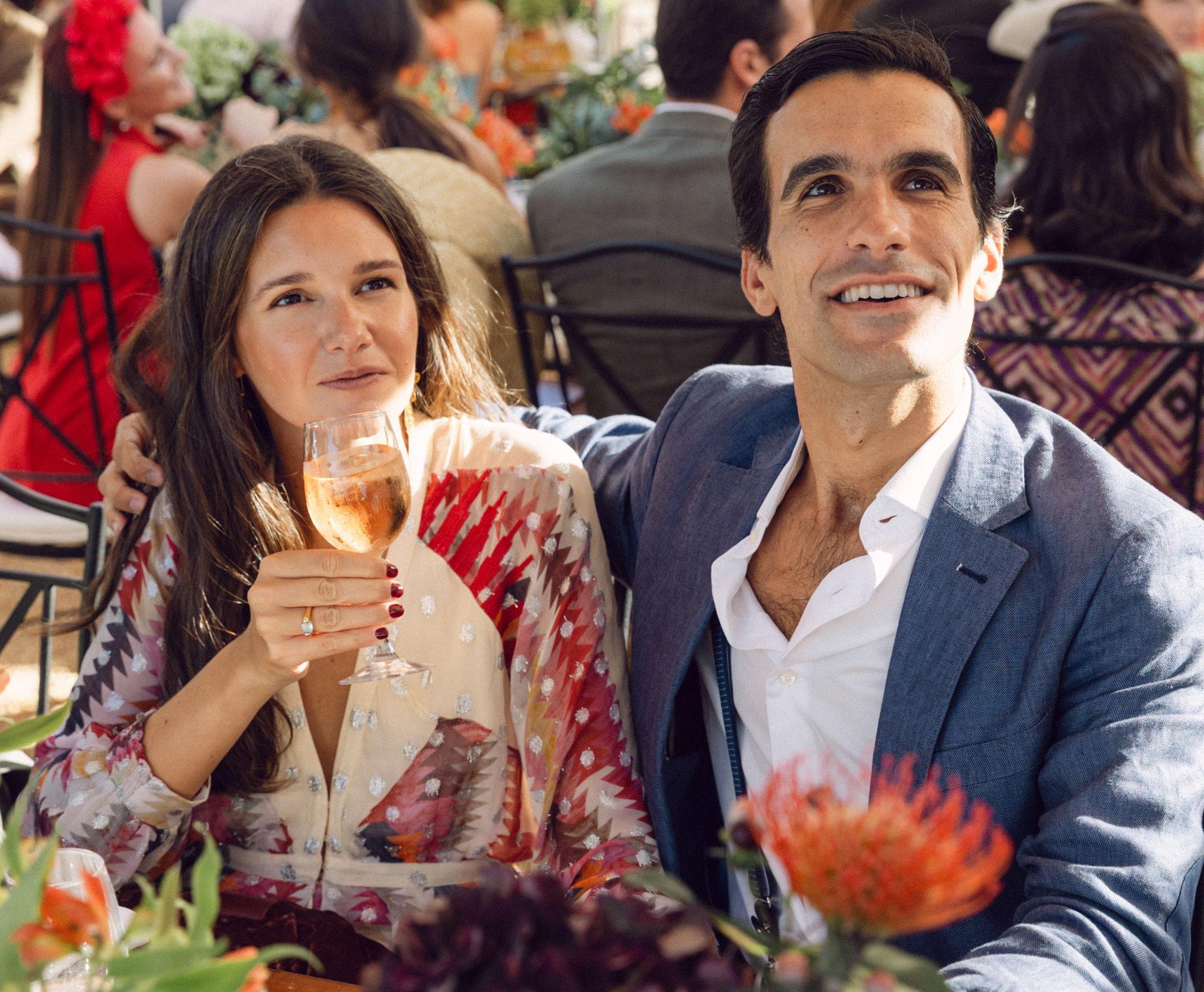 The Wedding Website of Ana Retamal and Manuel Pires da Silva