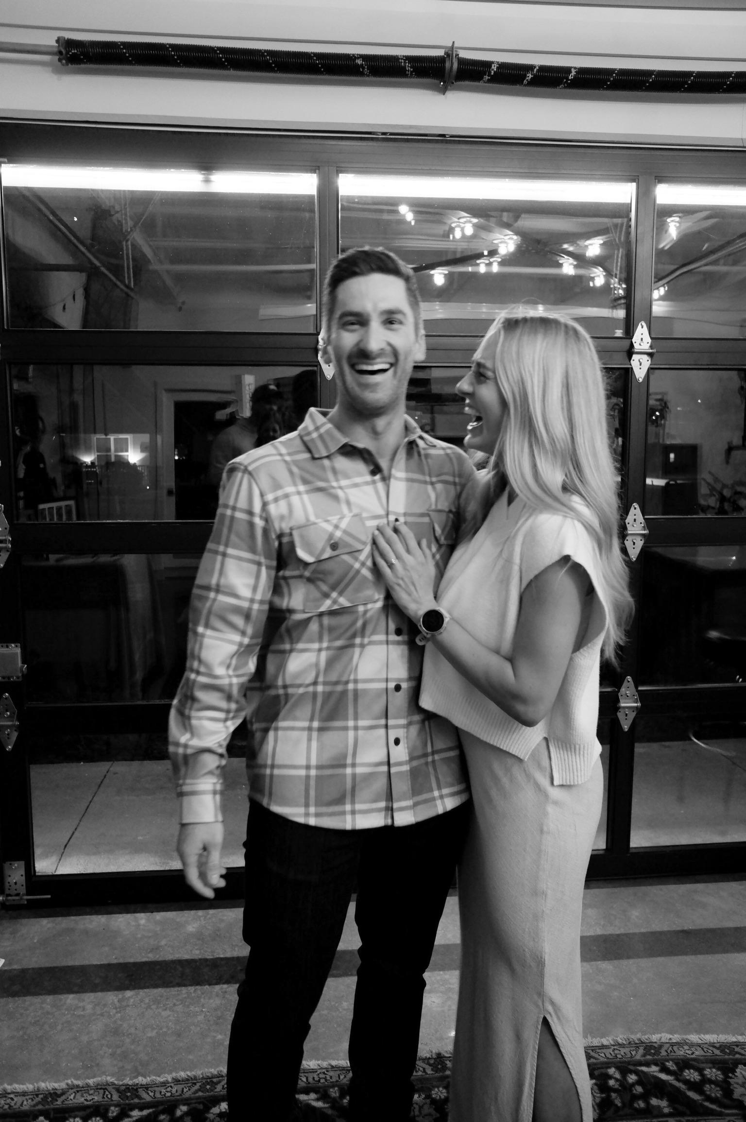 The Wedding Website of Morgan Oswald and Kevin Hall