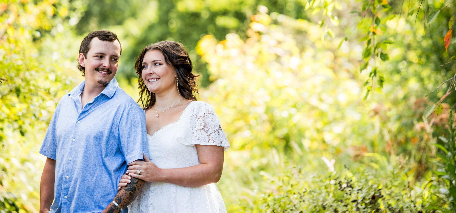 The Wedding Website of Audrey Heitzman and Trevor Dane