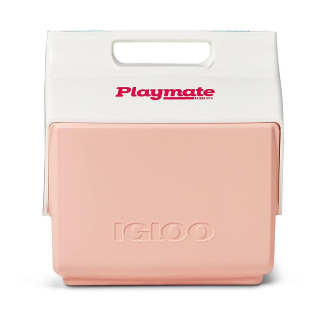 Igloo Retro Little Playmate: Sashimi 7 qt Cooler