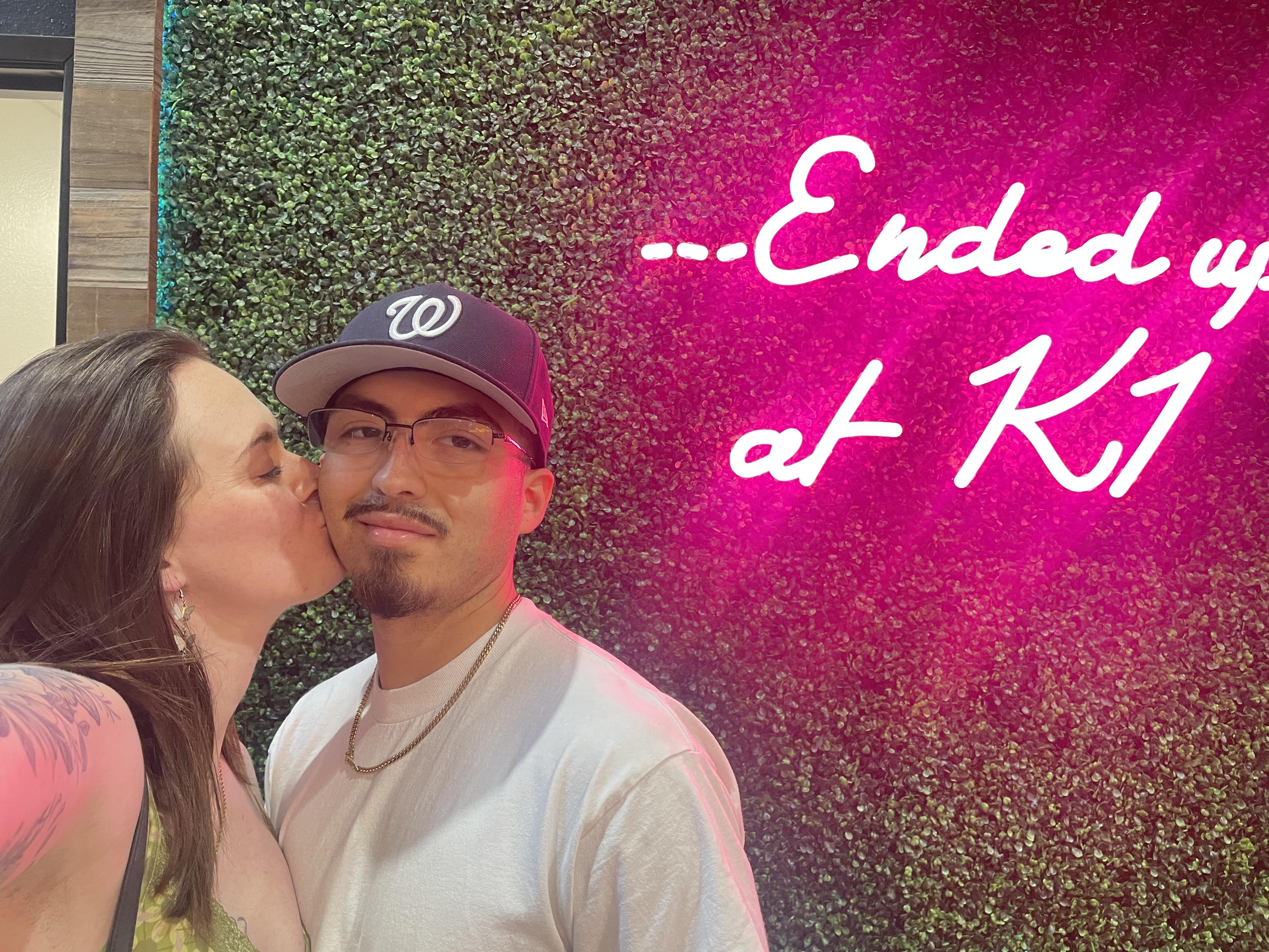The Wedding Website of Jordan Sharp and Jakob Ramirez