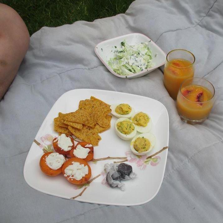 picnic in Portland (2015)