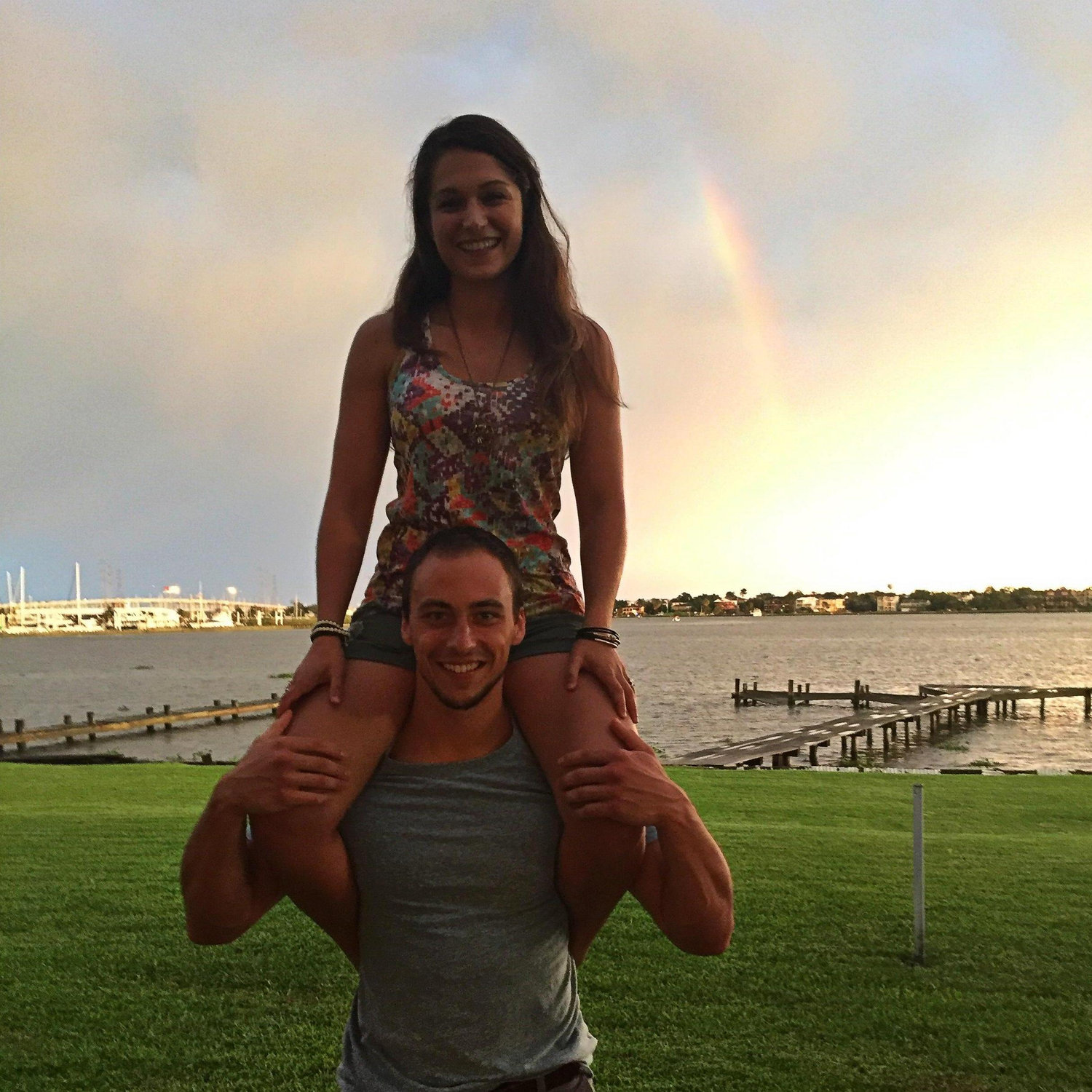 Enjoying time in Seabrook, TX (June 2016)