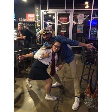 The one where Rickey and Kass get $10 to pick out an outfit for each other at Goodwill and wear it out!
