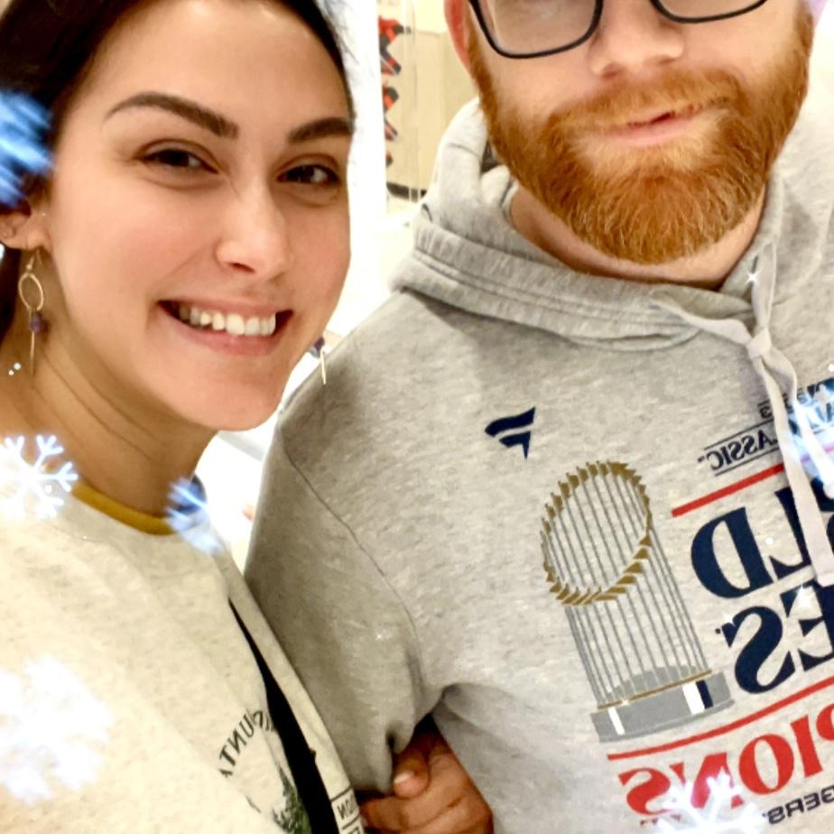 Picked up our wedding bands!