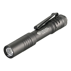 250-Lumen Flashlight in Black