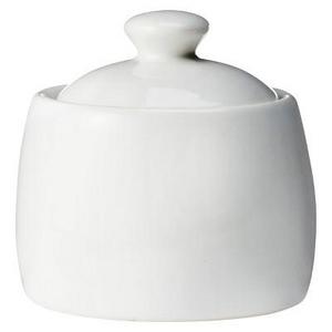 Ceramic Sugar Bowl White - Threshold™