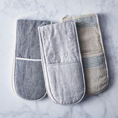 Food52 x Farmhouse Pottery Double Oven Mitt