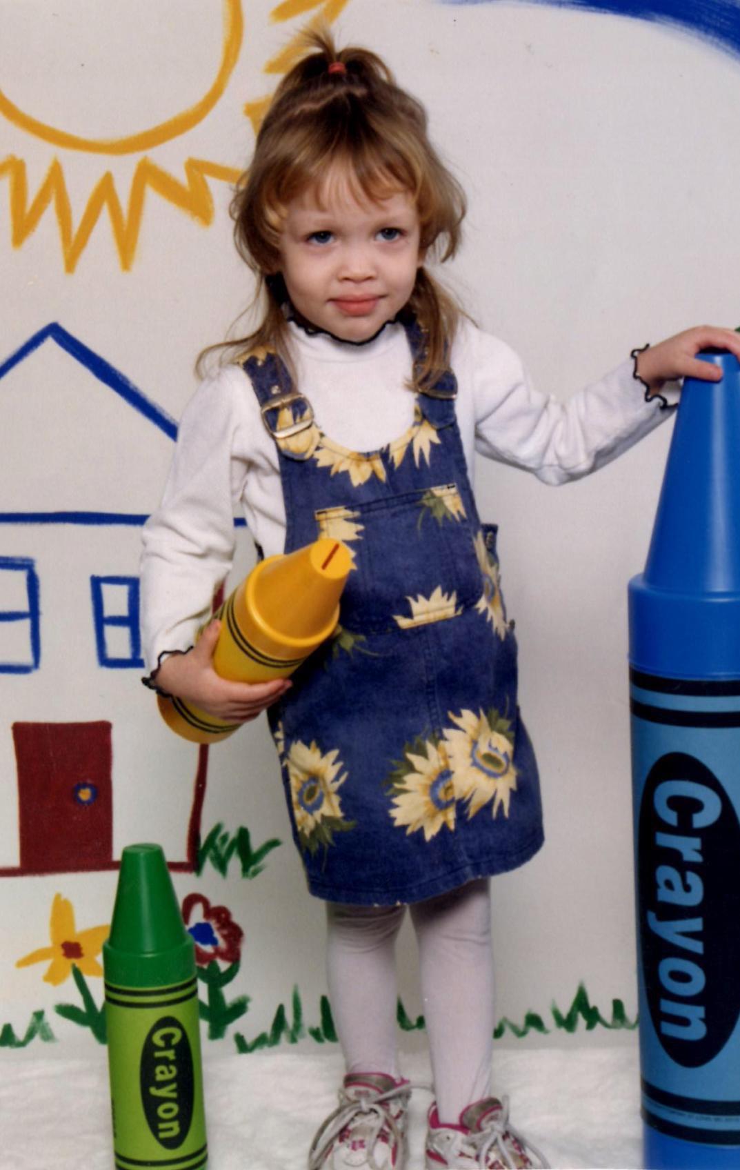 Baby Aubrey