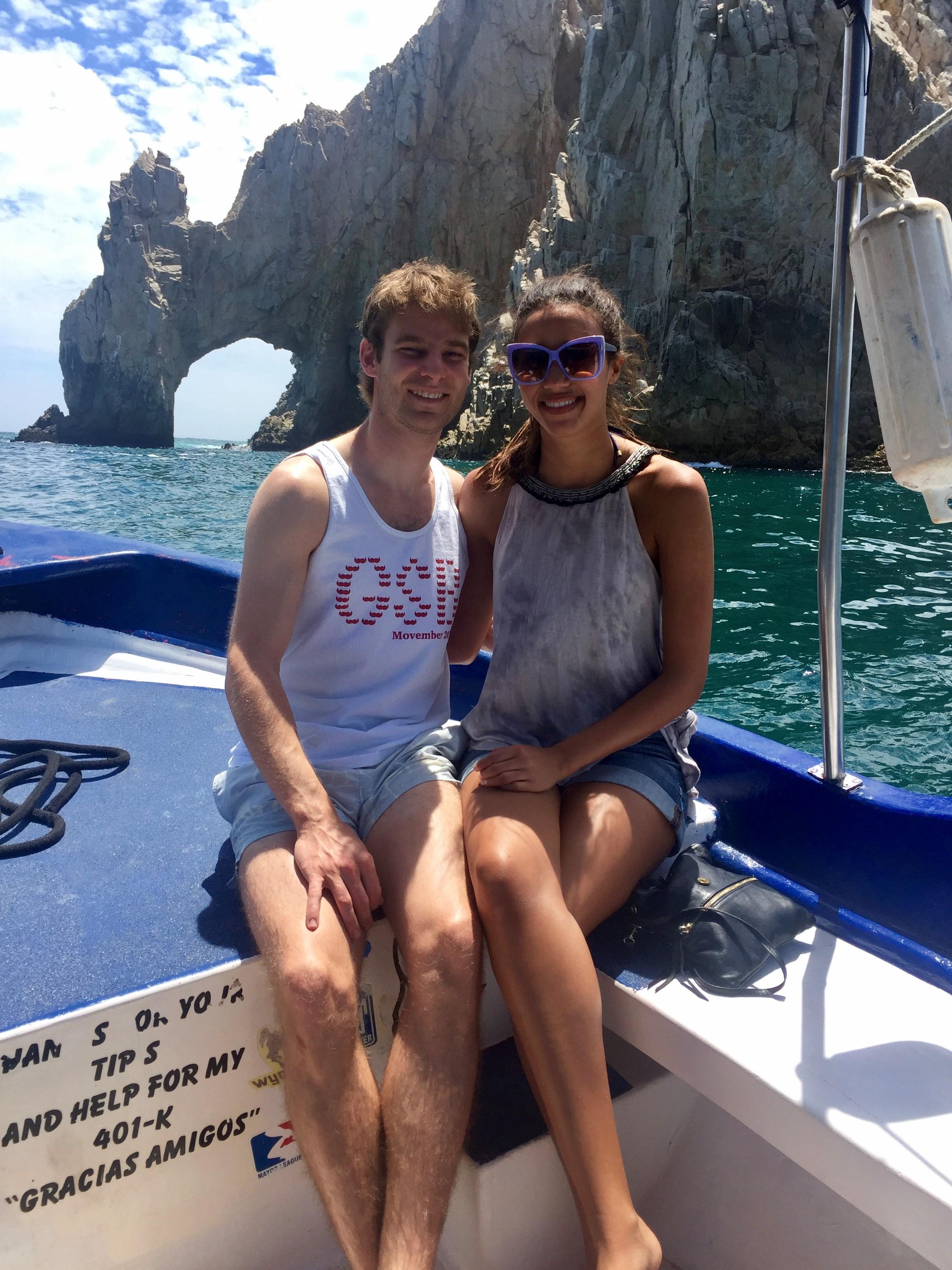 The Wedding Website of Alexandra Piarino and Connor Feuille