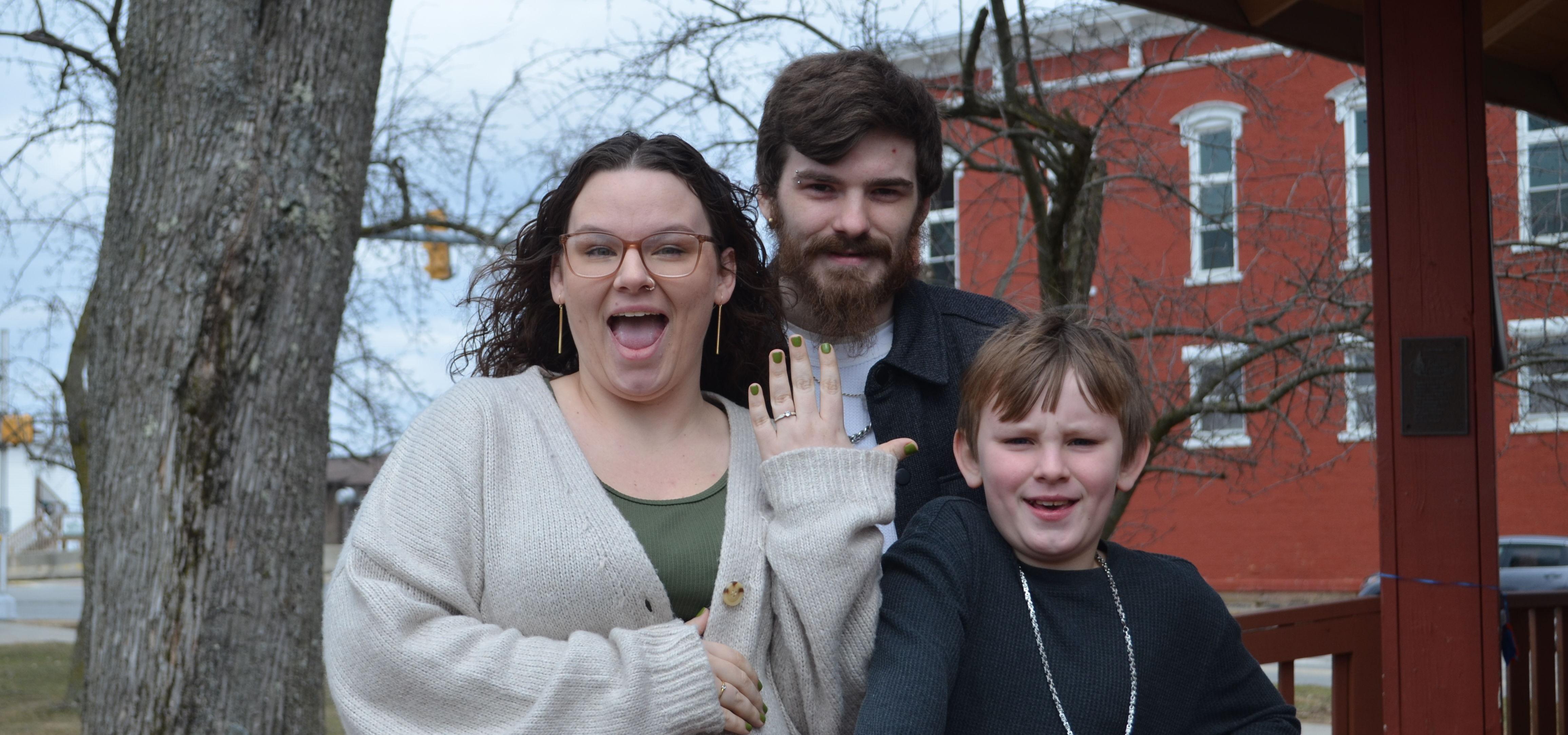 The Wedding Website of Christa Christy and Aaron Foote