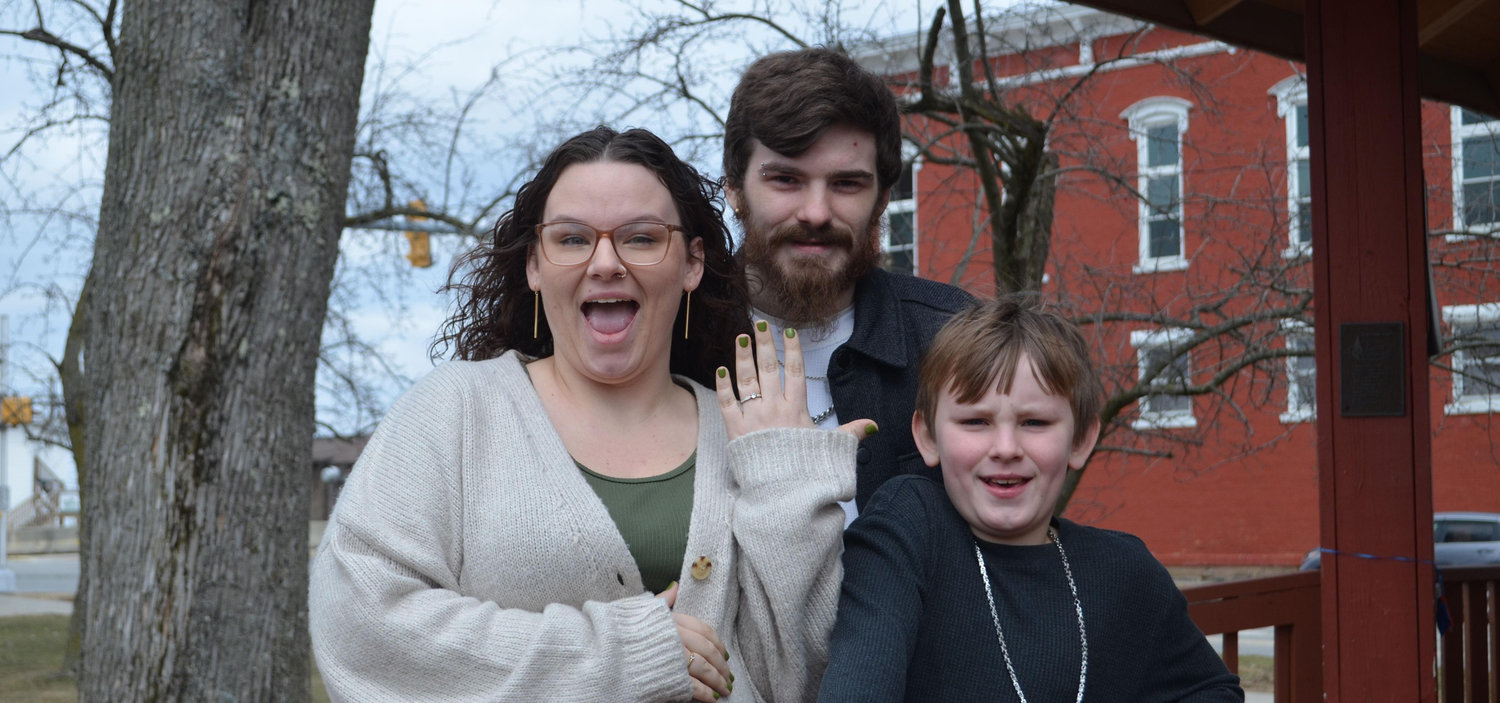 The Wedding Website of Christa Christy and Aaron Foote