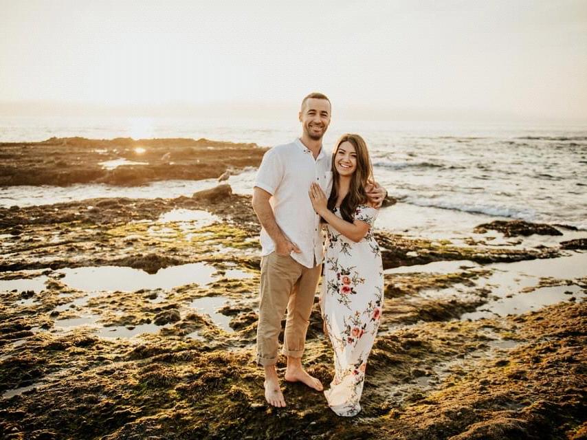 The Wedding Website of Chris Imrie and Kelli McBride