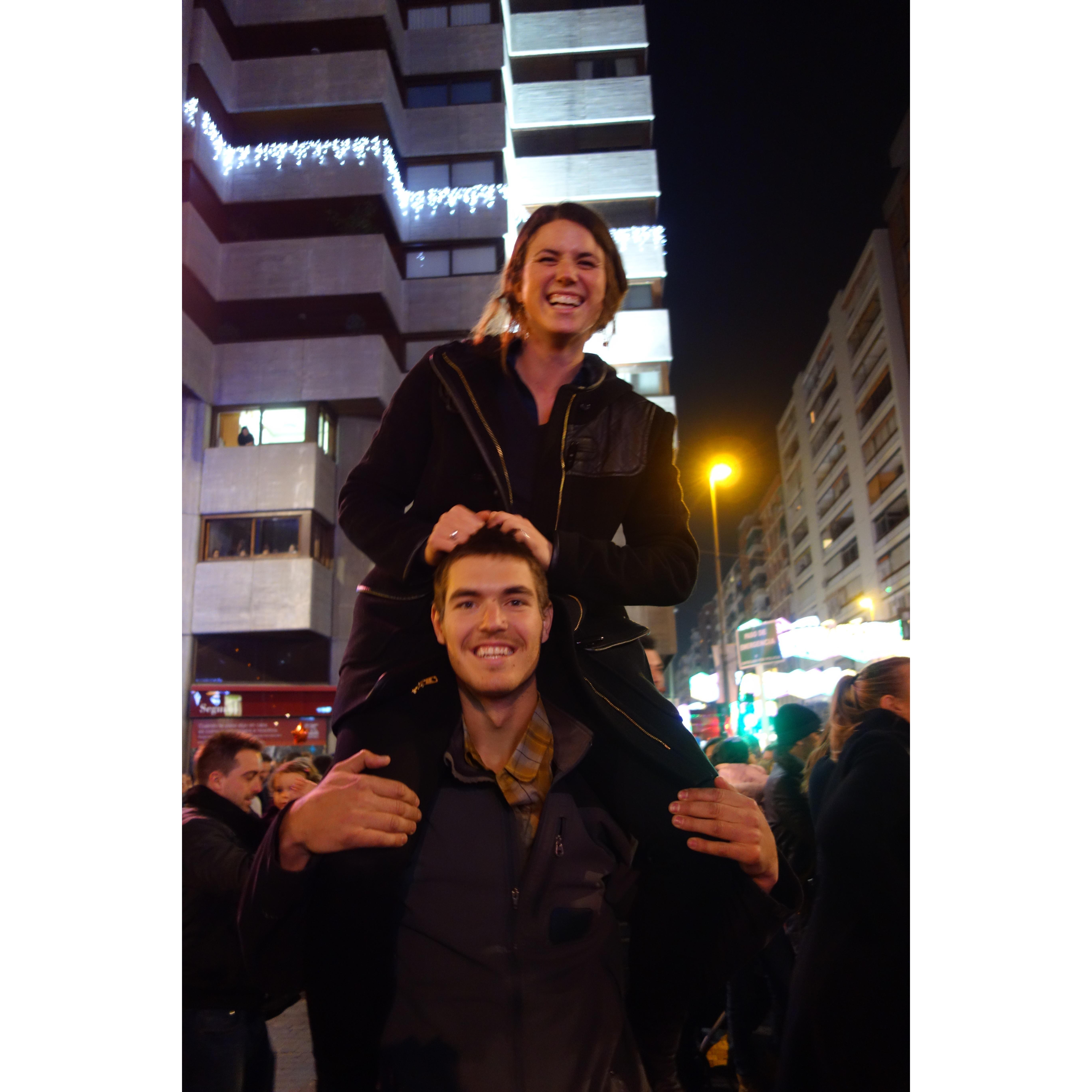 Murcia, Spain
2015