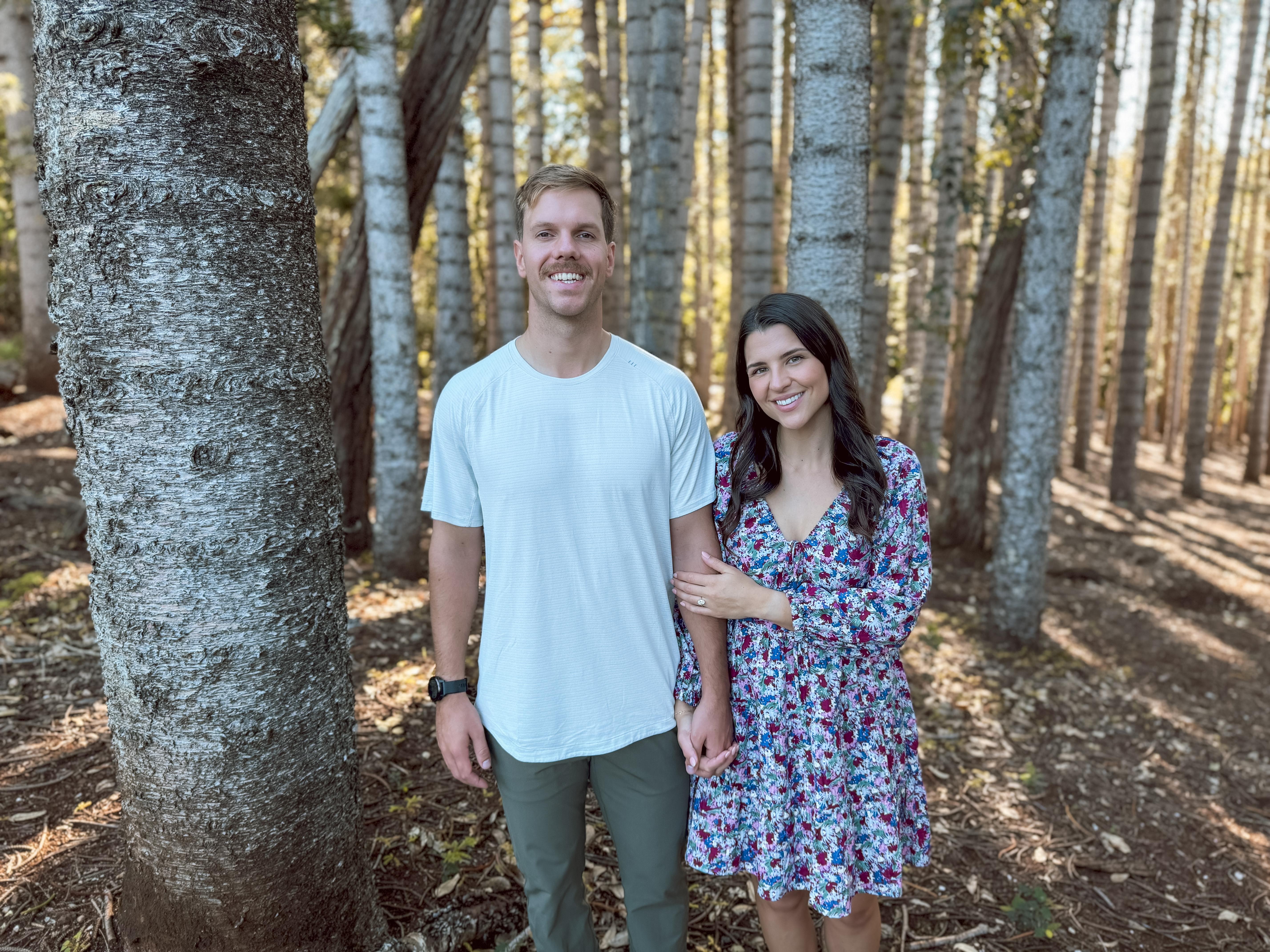 The Wedding Website of Shelby Johnson and Brady Scott