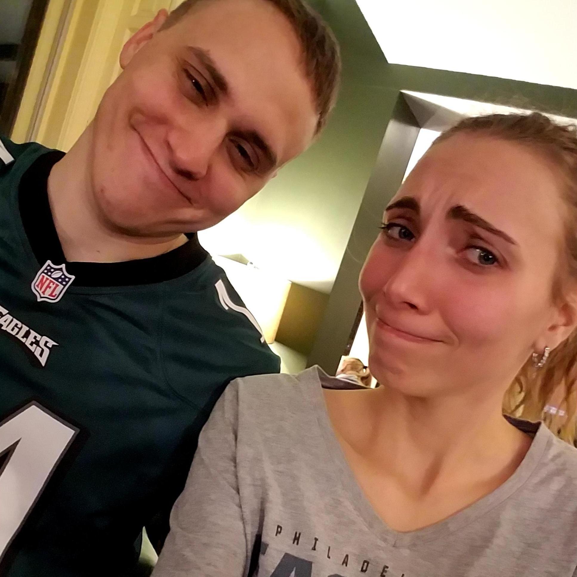 Witnessing a rare loss against the Cowboys...again.